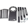 3a8g05 Unbranded Lugs Wheel Tire Combination Measuring Fitment Tool Gauge For