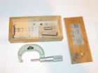 403-002 Yuasa Precision Micrometer To Graduation Model