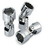 40564 Sk Hand Tool Dr Flex Pt Socket Chrome