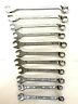 41.je12t-facom Facom Metric Offset Combination Spanner Wrench Set