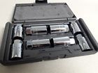 41760d Gearwrench Sae Metric Alloy Steel Stud Removal Kit