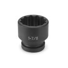 4236r Grey Pneumatic Drive Standard Impact Point