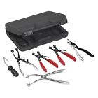 4496 Otc Hose Clamp Pliers Set 731413040764