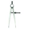 450-6 General Tools Flat Leg Divider Caliper 038728316011