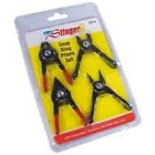 4514 Otc Tools Equipment Pc Mini Pliers Set