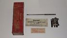 452b Ls Starrett Cylinder Bore