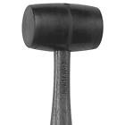 45787 Craftsman Ounce Rubber Mallet With Inch Hickory Handle