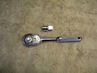 4582 Duro-chrome Vintage 1-4 Ratchet