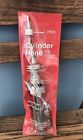4633 Craftsman Cylinder Hone Range To Operates Drills
