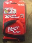 48-22-6617 Milwaukee 16-5m Tape Measure