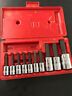 4968 Proto Piece Allen Wrench Socket Set