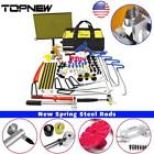 5004sp Topnew Pdr Tools Spring Steel Push Rods Paintless Dent Repair