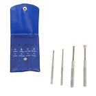 50216 Chicago Brand Piece Small Hole Gage Set
