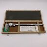 505-645-50 Mitutoyo In Dial Caliper Original Box Manual Certificate
