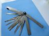 5066 Pec Tools Thickness Feeler Gage Set Tool To Made In