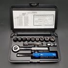 5120-00-081-2305 Armstrong Allen Midland Supply Piece Drive Socket Wrench Set Mixed