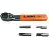 5221 Lang Tools Bit Wrench Set 077769052212