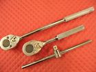 5285  5250 5249 Proto Professional Dr Tools Ratchets Sliding Handle