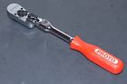 5257fl New Proto Tools Drive Chrome Indexable Flex Head Ratchet