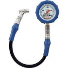 56-022 Quickcar Racing Glo Tire Pressure Gauge 819616011733