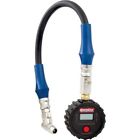 56-070 Quickcar Racing Economy Digital Tire Pressure Gauge 099998404174