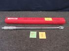 6013c Proto Torque Wrench Military Tool Drive Used