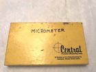 6051 Central Tools Precision Measuring Tool Micrometer Free Ship