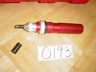 6106 Proto Tools Drive Torque Screwdriver Inch