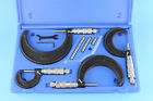 6151 Central Inc Tools Micrometer Set