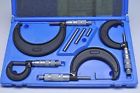6152 Micrometer Set 0-4 Inches