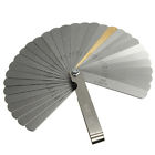 629770535149 Unbranded Blades Feeler Gauge Metric Gap Filler Thickness