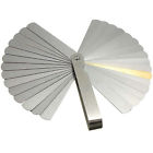629771441784 Unbranded Blades Feeler Gauge Stainless Steel Brass Sheet
