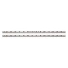 635n-150 Starrett Steel Rule Narrow Grads 049659701647