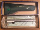6420 Central Tools To Mm Thumb Lock Vernier Caliper