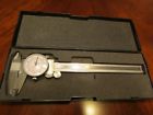 6427 Central Tools 0-6in Stainless