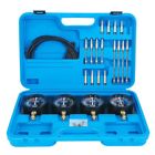 654936785823 Unbranded Motorcycle Fuel Vacuum Carburetor Synchronizer Carb Sync