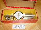655-2041 Starrett Automotive Dial Indicator With Extra Pieces