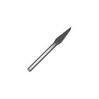 6600 Sk Hand Tool Half Round Nose Chisel