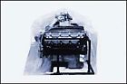 67400 Plastic Engine Cover 012573001667