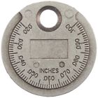 0830450 67870 Lisle Standard High Energy Spark Plug Gauge Gapper 083045678700