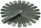 0830452 68150 Lisle Tools Feeler Gauge Steel Blades To Range 083045681502