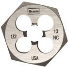 6848 Irwin Industrial Hanson Machine Screw Hexagonal Die Nc 042526068485