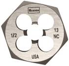6852 Hanson Machine Screw Hexagonal Die Nc In Width 042526068522