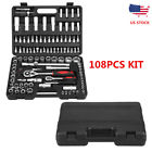 6921761174066 Unbranded Professional Socket Set Screwdriver Bit Torx Ratchet 800000155560