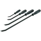 69281 Pittsburgh Pc Heavy Duty Pry Bar Set Tough Lifting Prying
