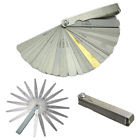 6941701056795 Unbranded Blades Metric Feeler Filler Gauge Dual Reading