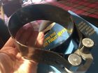 70-763 Plews Lubrimatic Truck Oil Filter Wrench Heavy Duty Band Style