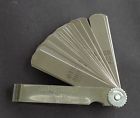 70-793 Armstrong Blade Feeler Gauge Made In Usa Nice Fast Ship