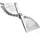 702921687529 Laser Dual Sided Blade Gauge Feeler Offset Gage