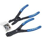 7053k Otc Tools Equipment Internal Or External Retaining Ring Plier Kit